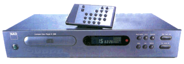 NAD C520 CD Player