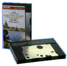 DCC tape