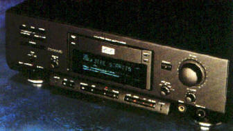 Philips DCC home Hi-Fi deck