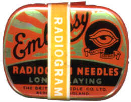 Embassy box in excellent condition - Made in England 