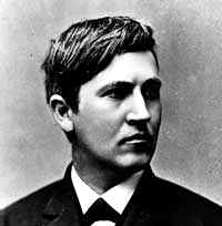 Photo Edison - 1876