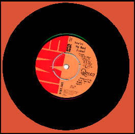 Queen / Your my best friend - 1976