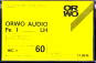 cassette